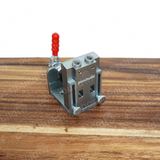 Pocket Hole Jig with Toggle Clamp, Hole Locator Kit