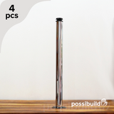 Post Table Legs, 75cm