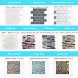 3D Tiles - Marble Tan