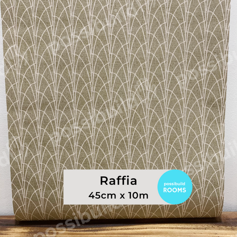 Wallpaper - Raffia