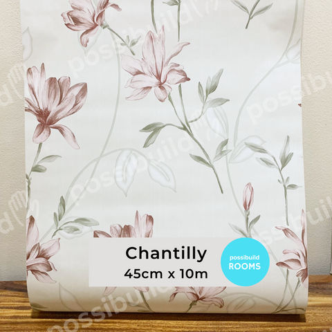 Wallpaper - Chantilly