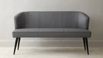 Modern Angled Furniture Legs, 15cm / 40cm / 70cm